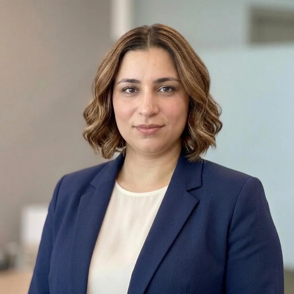 Wafa Dridi - Founder & Lead Strategist